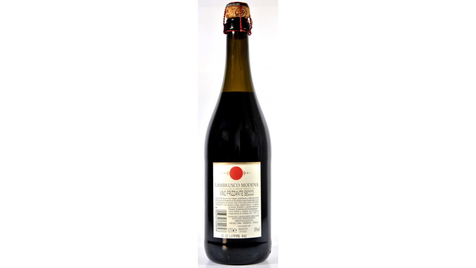 Cavicchioli Lambrusco Modena DOC secco