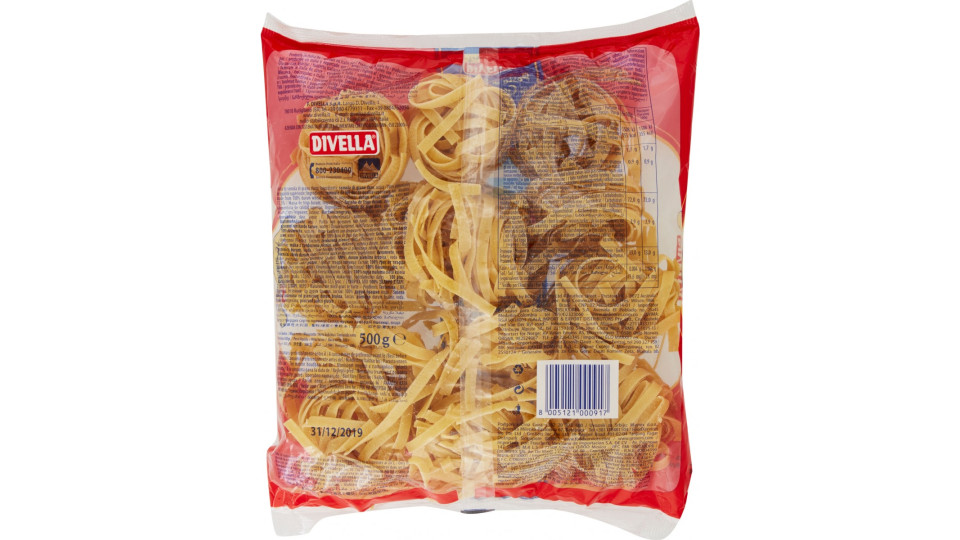 Divella Tagliatelle 91