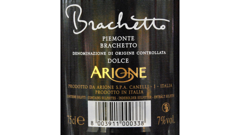 Duchessa Lia 75Cl Brachetto Doc