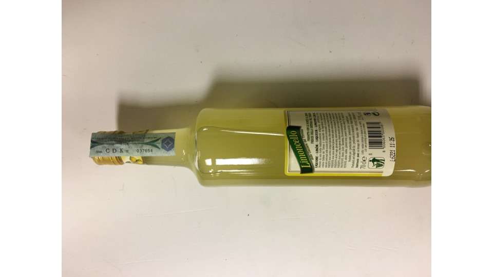 Limoncello della Costiera