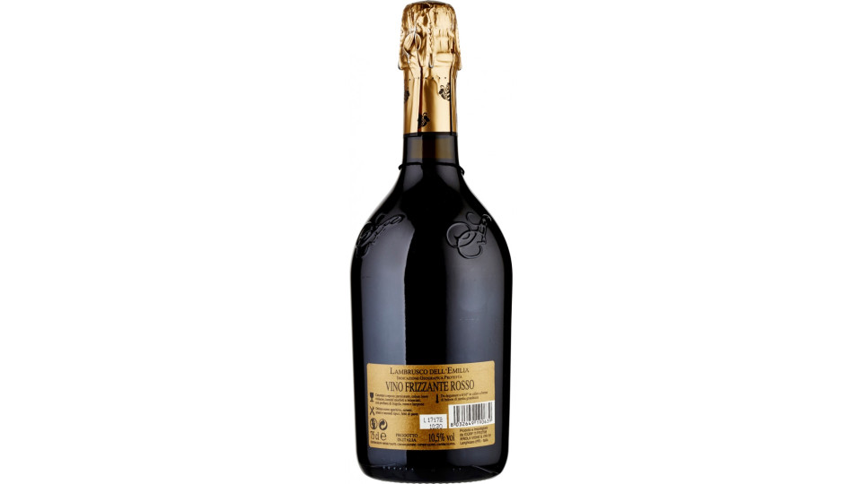 Marcello Lambrusco Etichetta Oro