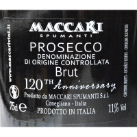 The Independent Prosecco Brut Millesimato DOC