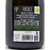 Prosecco Superiore Extra Dry