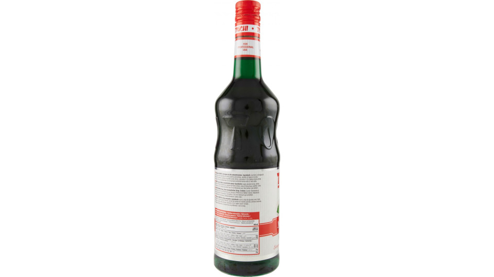Toschi sciroppo menta