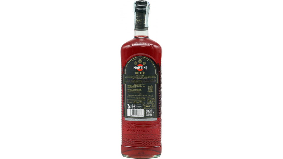 Martini bitter
