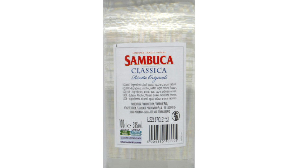 Sambuca Classica