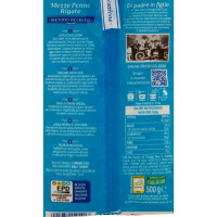 De Cecco Mezze Penne Rigate n� 141