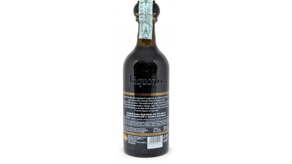 Caffo Liquorice