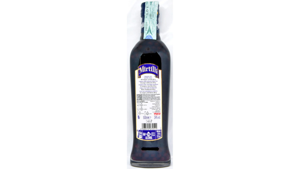 Liquore ai Mirtilli 24°