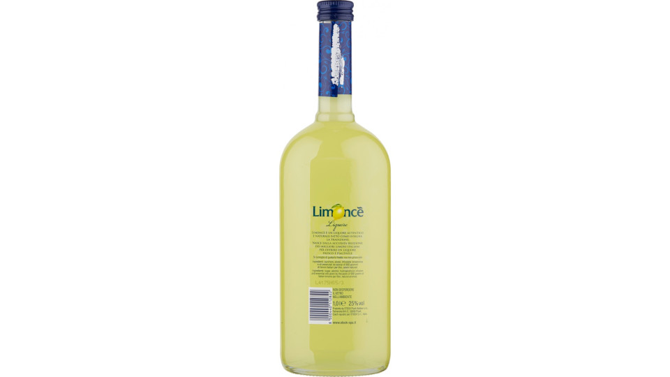 Stock limonce'