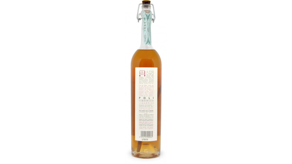 GRAPPA ALLA LIQUIRIZIA