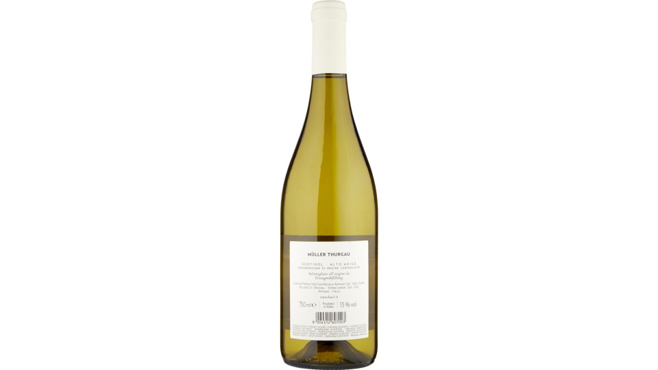 St. Michael-Eppan Müller Thurgau DOC