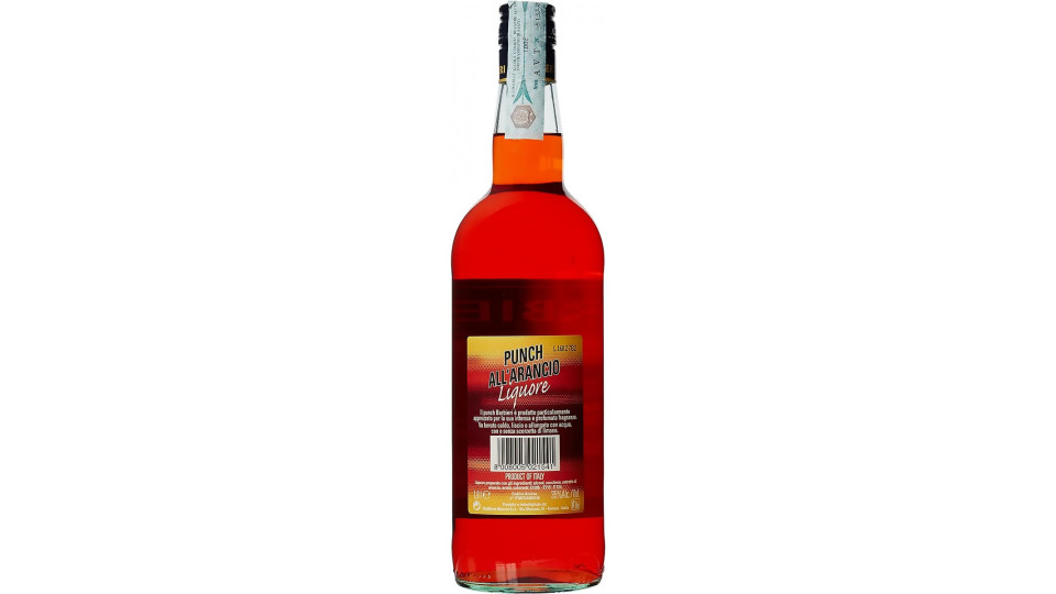 Punch Arancio
