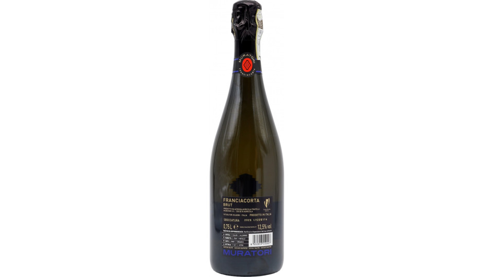 FRANCIACORTA DOCG BRUT