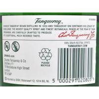 Gin Tanqueray N°10