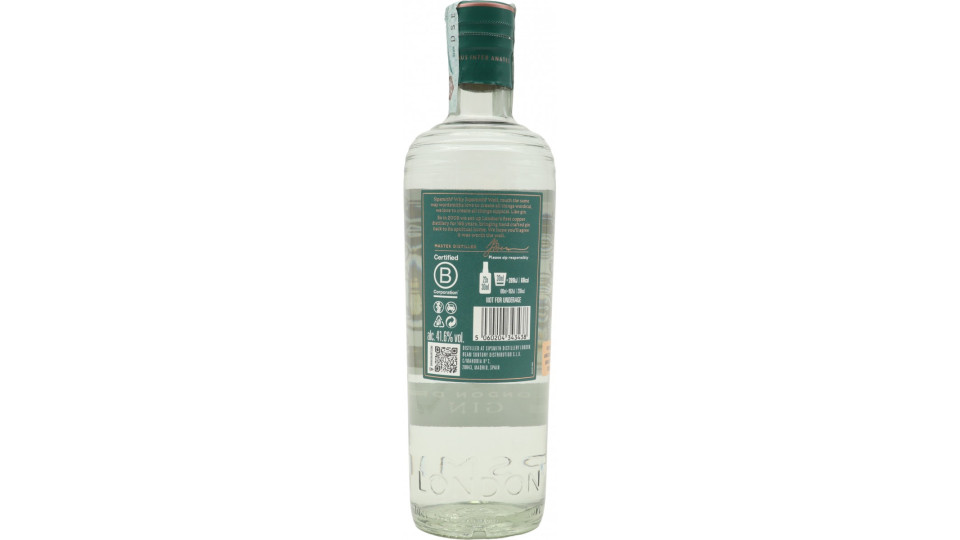 London Dry Gin