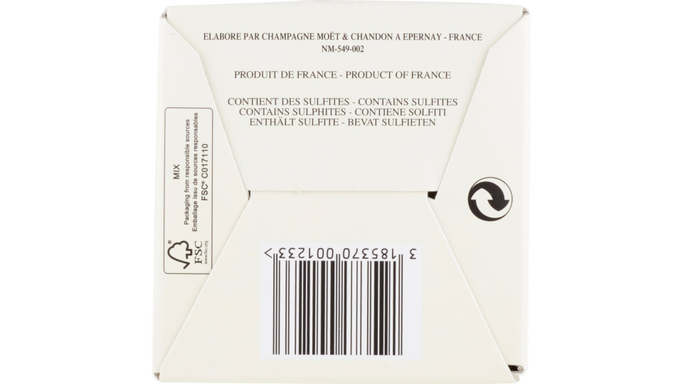 Champagne Moët & Chandon Impérial