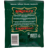 Roberts talco busta