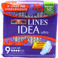 Ultra Giorno con Ali 11 Pz