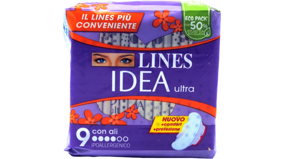 Ultra Giorno con Ali 11 Pz