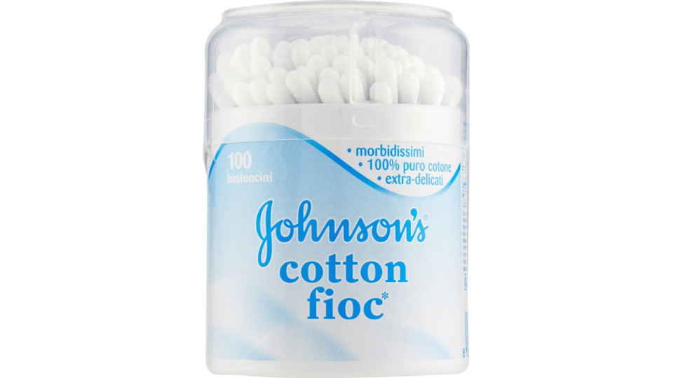Johnson's, Cotton fioc