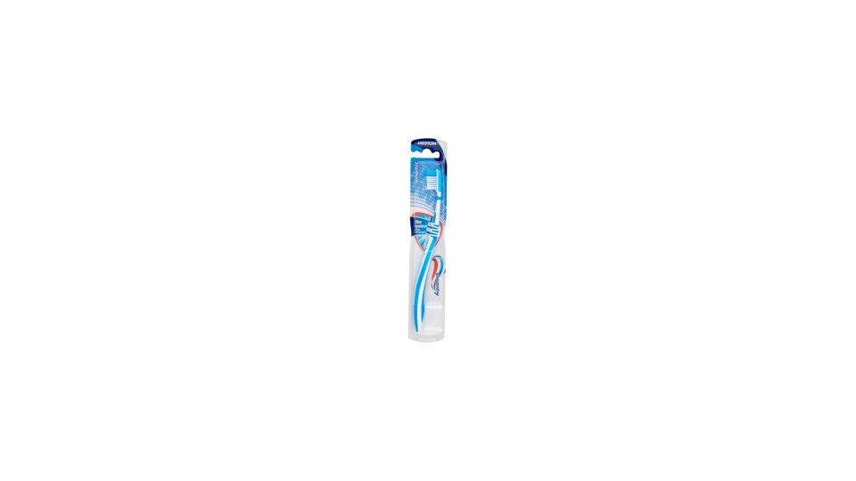 Aquafresh spazzolino flex medie