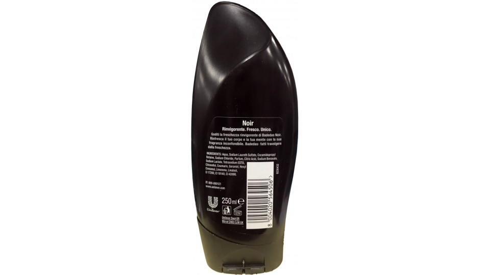 Badedas doccia noir
