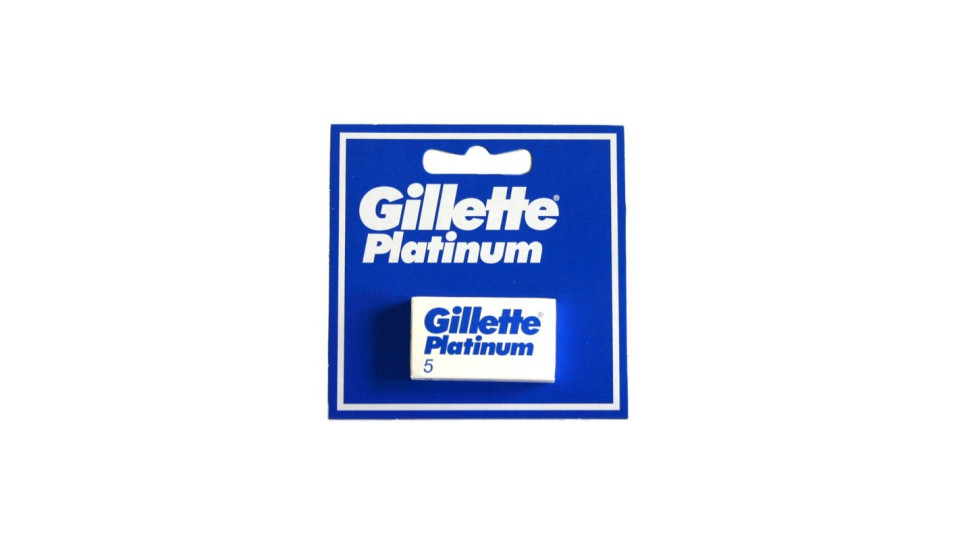 Platinum - 5 Ricariche