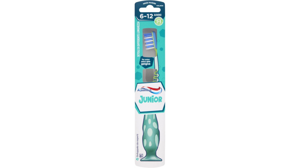 Aquafresh junior flex spazzolino