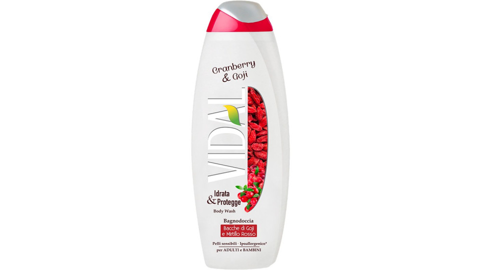 BACCHE DI GOJI ,125 g