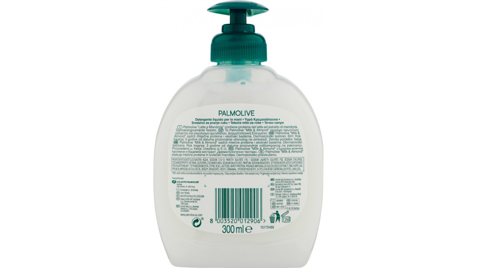 SAPONE LIQUIDO NUTRIENTE