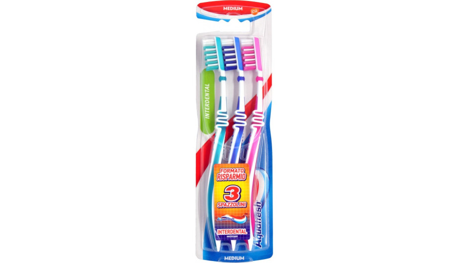 Interdental Medium 3 Pz