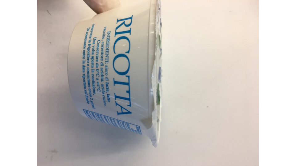 Padania ricotta