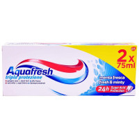 Aquafresh tripla protezione menta fresca