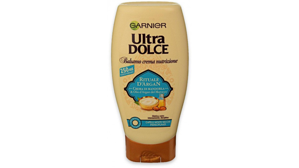 Garnier Ultra Dolce Balsamo Rituale d'Argan