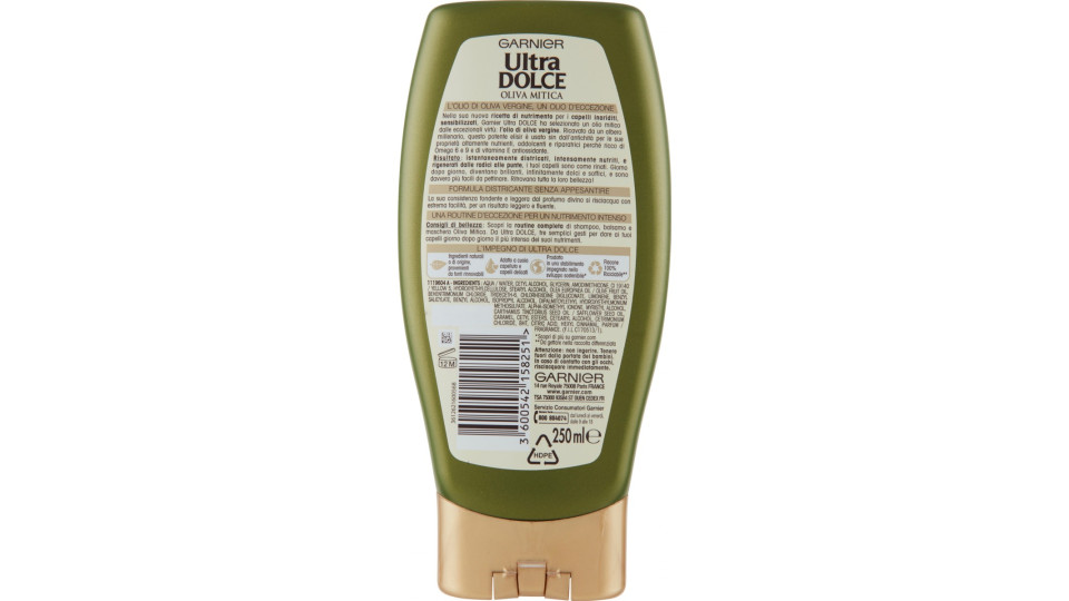 Balsamo Oliva Mitica