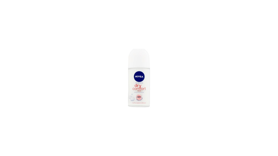 Nivea deodorante roll-on dry comfort