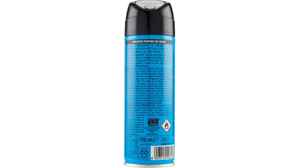 Intesa deo guarana