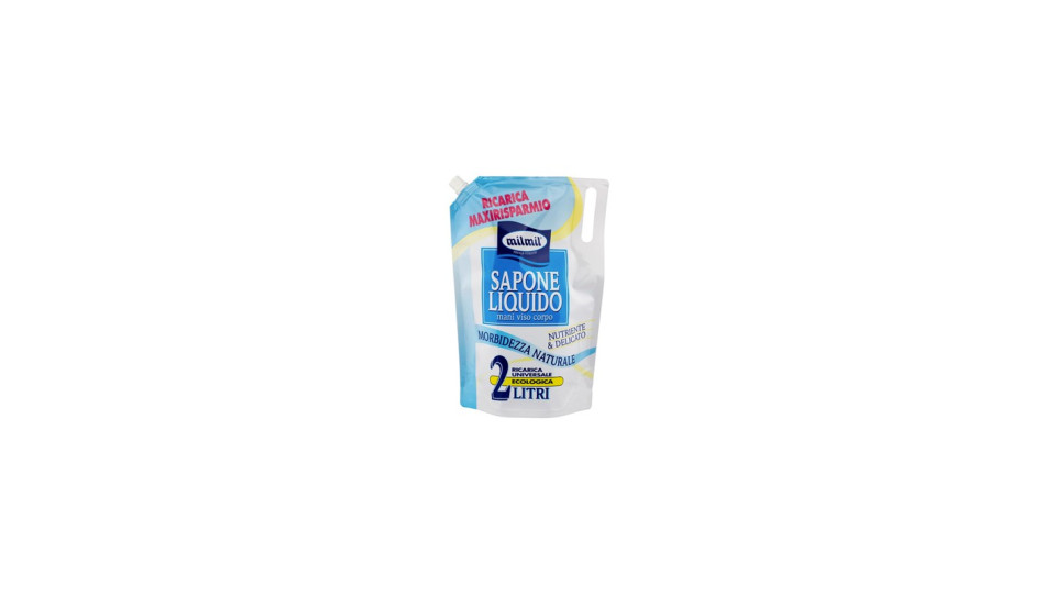 Mil Mil Sapone Ricarica