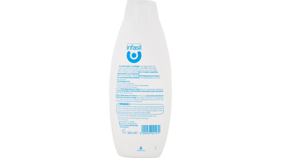 infasil Bagnodoccia Fresco