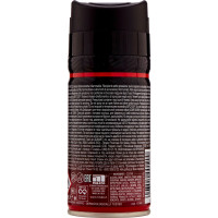 Malizia deodorante uomo musk