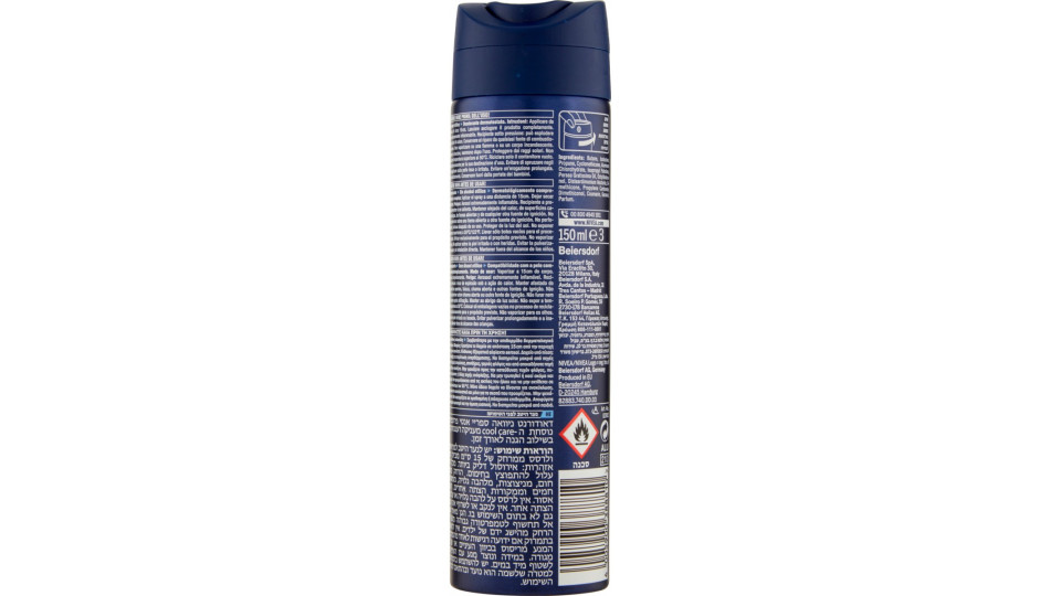 Deodorant Anti-perspirant Coll Kick