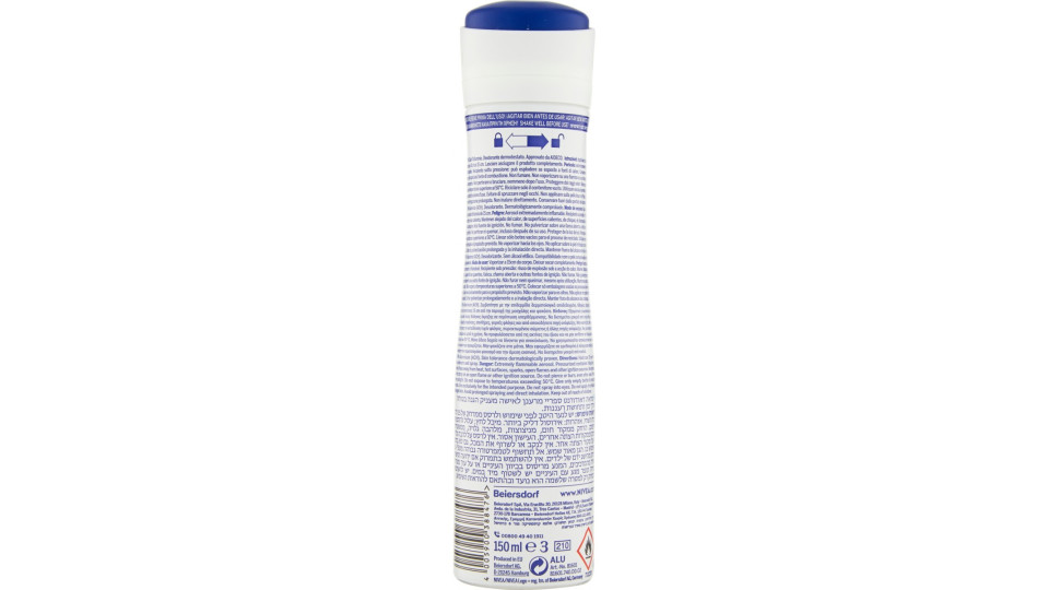 Nivea deodorante fresh