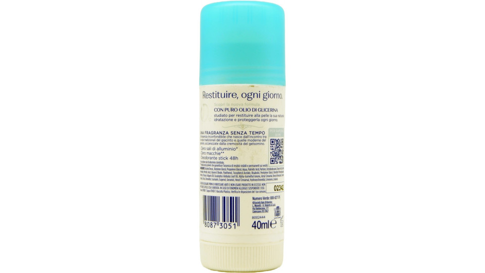 Roberts extra fresco deo stick