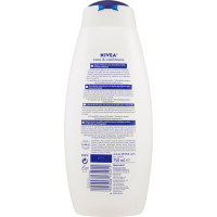 Nivea Bagno Crema care & cashmere