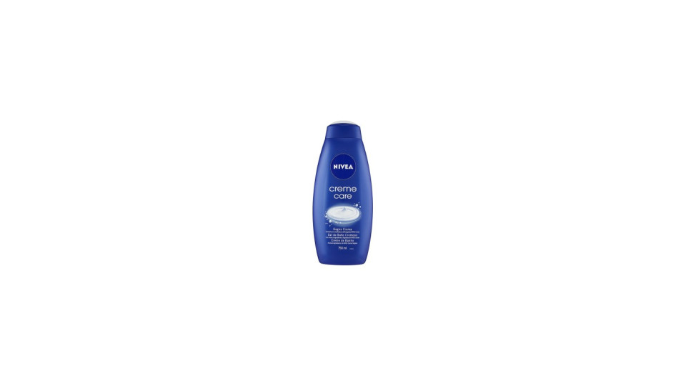 Nivea bagno creme care
