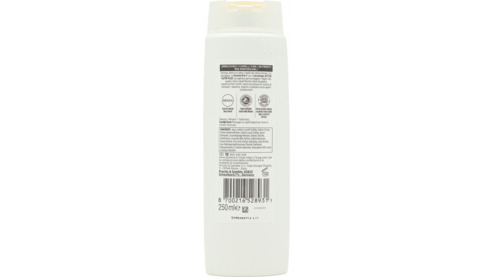 Pantene Pro-V 2in1 Shampoo & Balsamo Extra Delicato