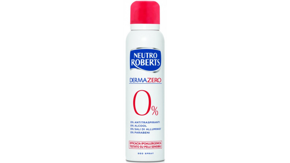 Neutro Roberts dermazero Deo Spray