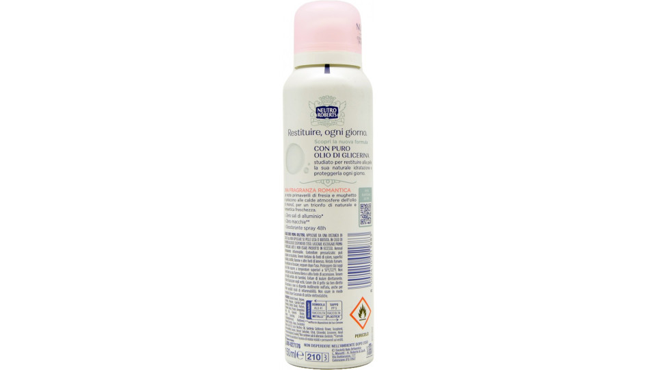 DEODORANTE SPRAY