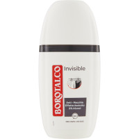 Borotalco Deo Vapo Milk Invisible